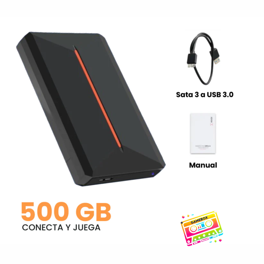 PRO 500GB