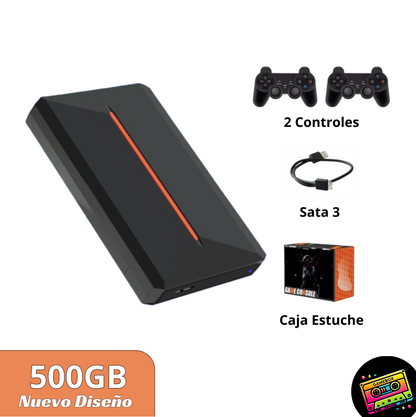 PRO 500GB